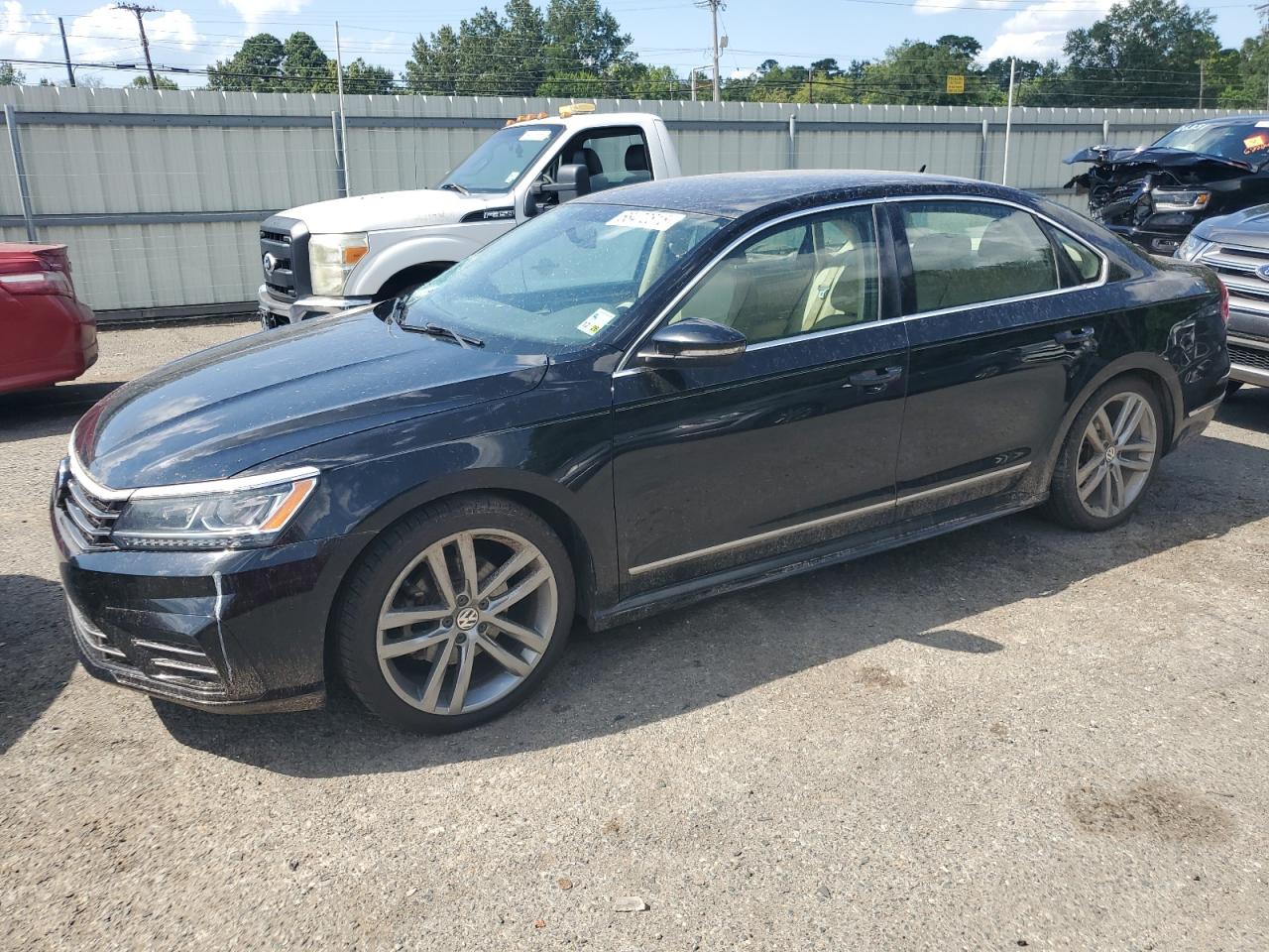 VOLKSWAGEN PASSAT S
