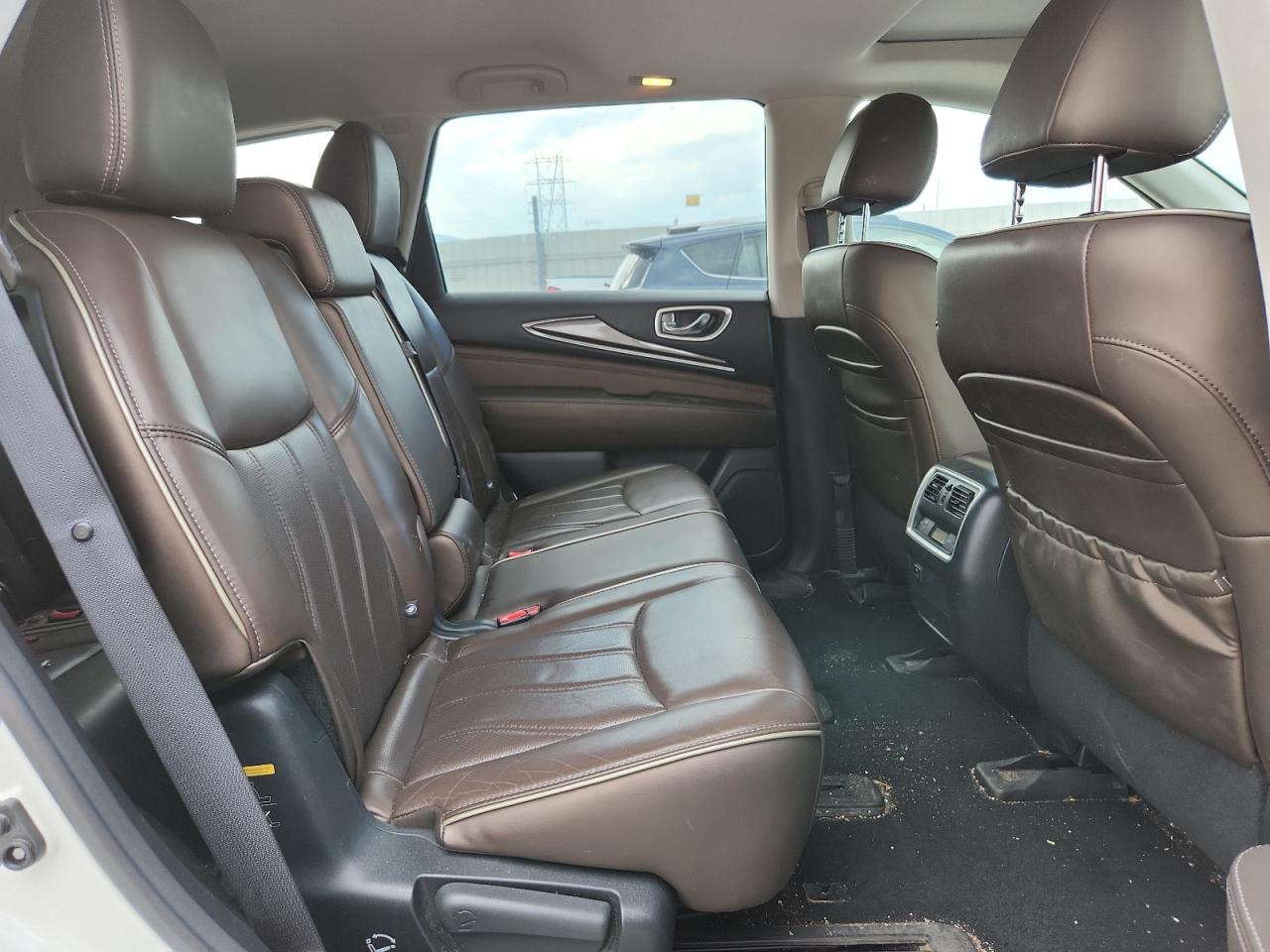 INFINITI QX60