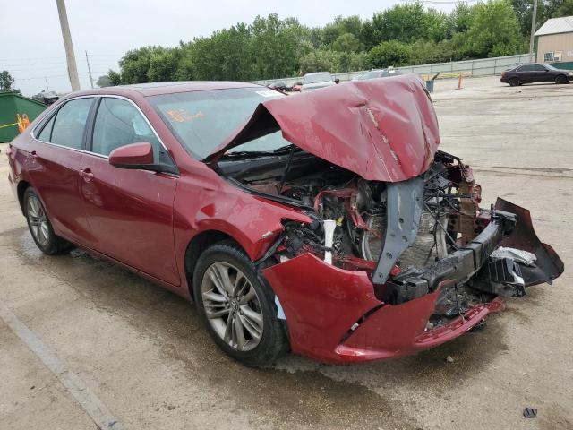 2017 TOYOTA CAMRY - 4T1BF1FK6HU735118
