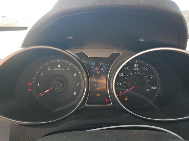 2017 HYUNDAI VELOSTER - KMHTC6AD8HU311474