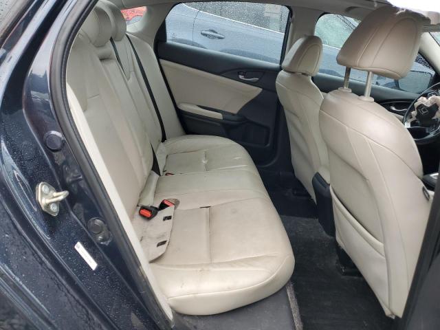 2020 HONDA INSIGHT TO 19XZE4F92LE010840