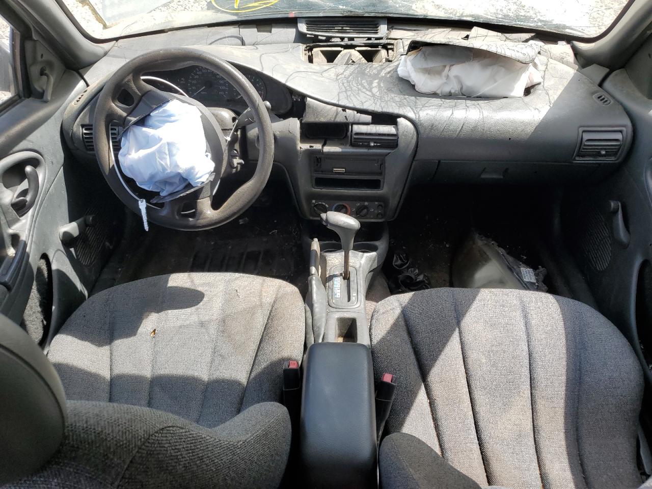 Lot #3225453857 2004 CHEVROLET CAVALIER