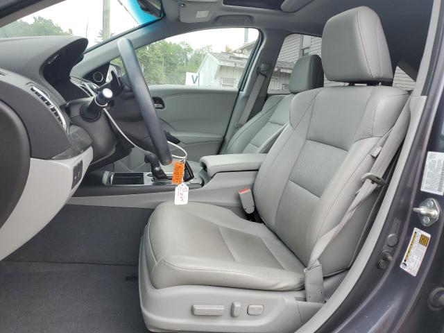 2017 ACURA RDX TECHNO 5J8TB4H57HL015248