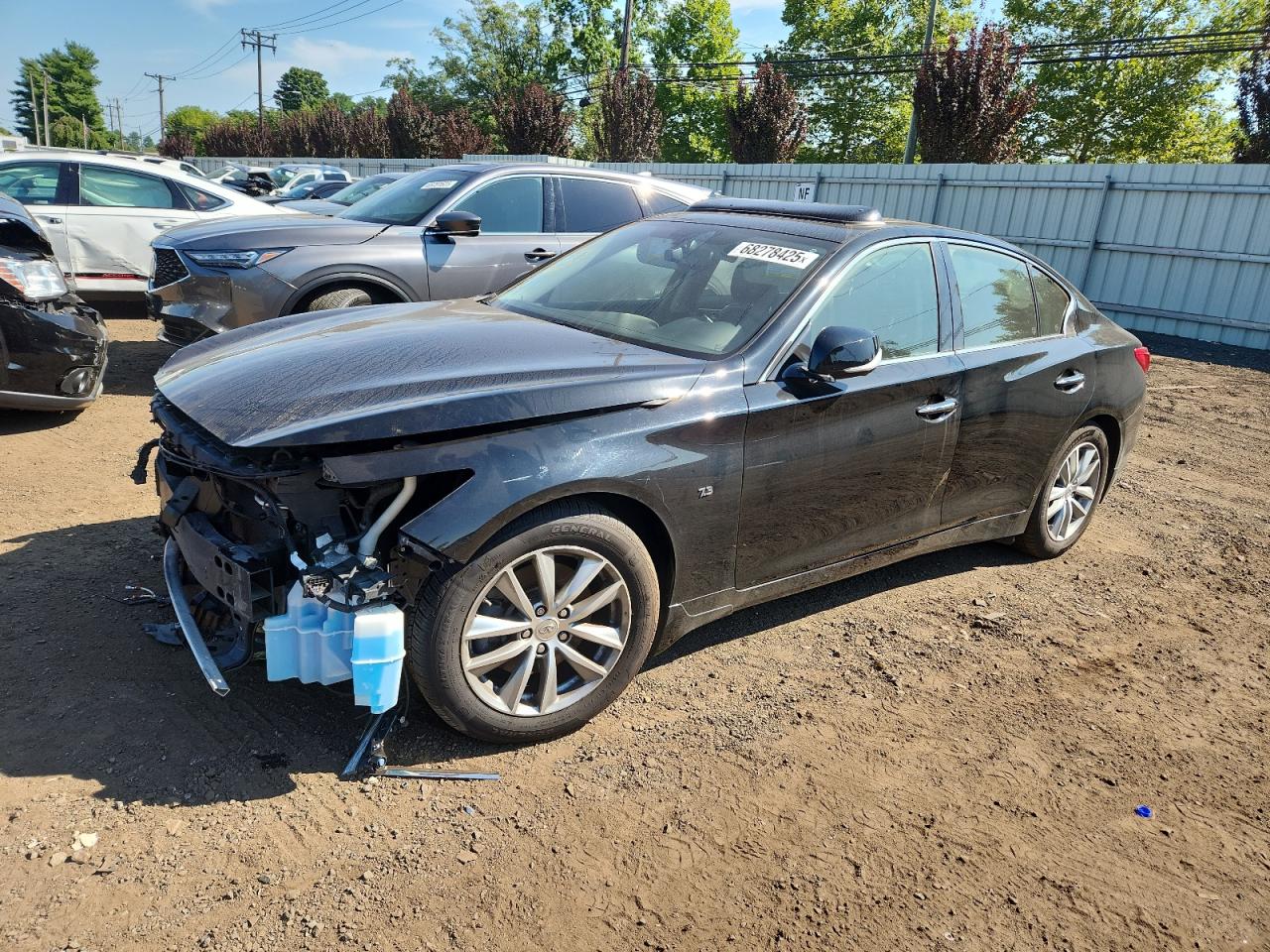 INFINITI Q50 BASE