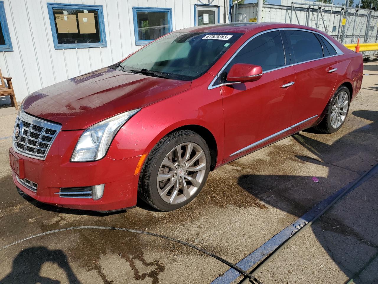 CADILLAC XTS PREMIUM COLLECTION