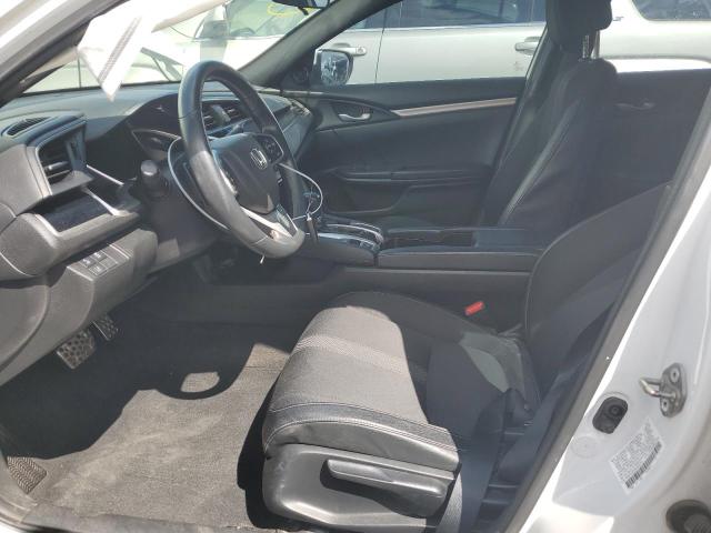 2019 HONDA CIVIC SPOR - 2HGFC2F83KH533731
