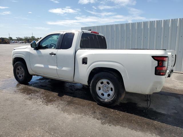 2024 NISSAN FRONTIER S #3296896841