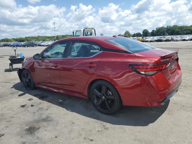 2021 NISSAN SENTRA SR 3N1AB8DV8MY318188