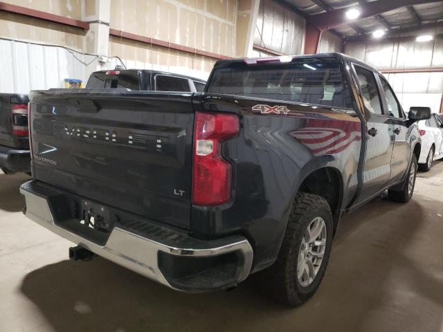 2022 CHEVROLET SILVERADO #3261386483