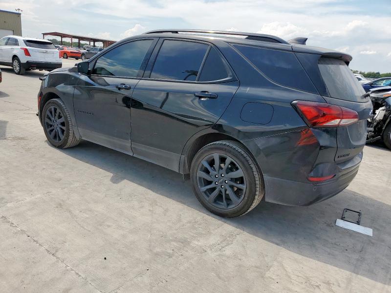 2024 CHEVROLET EQUINOX RS 3GNAXMEG0RL135161