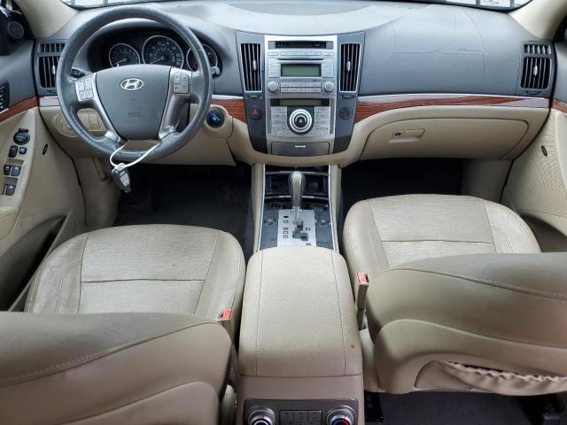 2012 HYUNDAI VERACRUZ G - KM8NU4CC4CU181023