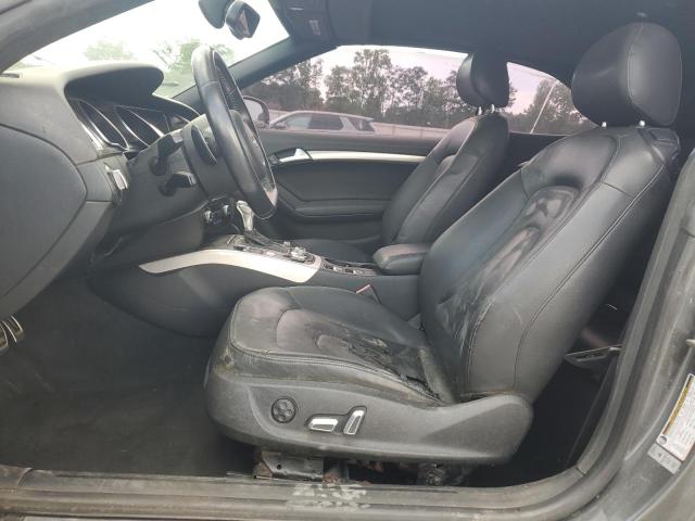 2017 AUDI A5 SPORT WAUD2AFHXHN003174