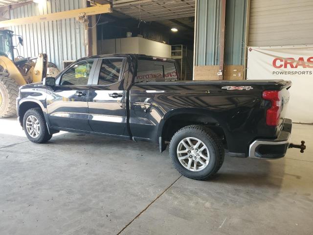 2019 CHEVROLET SILVERADO - 1GCRYDEDXKZ271083