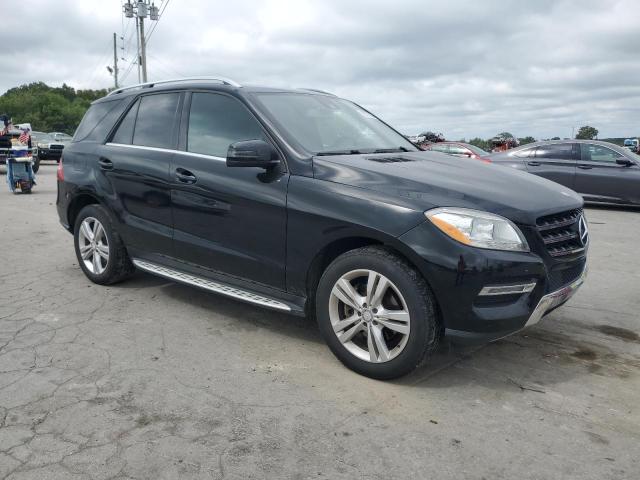 2015 MERCEDES-BENZ ML 250 BLU 4JGDA0EB0FA510663