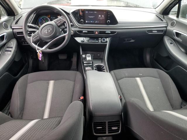 2022 HYUNDAI SONATA HYBRID KMHL24JJ2NA046738