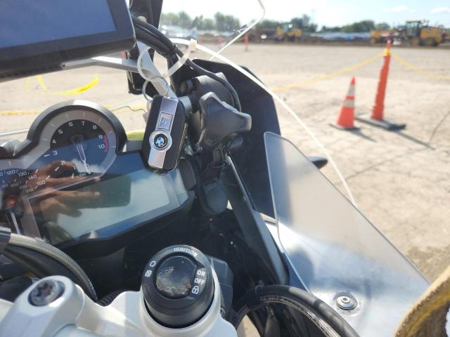 2016 BMW R1200 GS A WB10A1208GZ665540