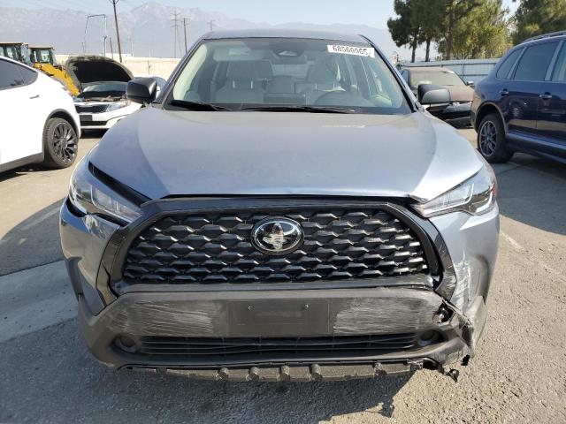 2025 TOYOTA COROLLA CROSS L 7MUAAAAG1SV142155