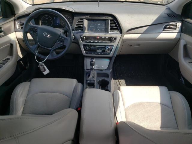 2017 HYUNDAI SONATA SPO - 5NPE34AFXHH523614