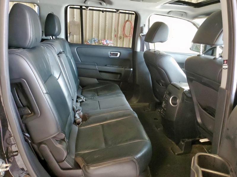 2015 HONDA PILOT TOUR 5FNYF4H9XFB012985