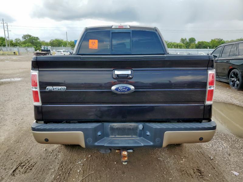 2014 FORD F150 SUPER - 1FTFW1E60EFB60654