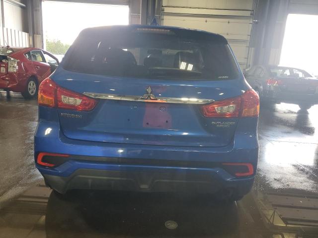 2019 MITSUBISHI OUTLANDER JA4AR3AU8KU028910
