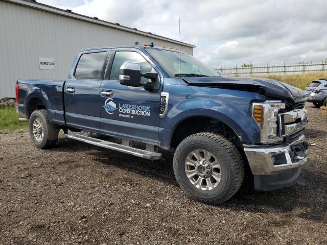 2019 FORD F250 SUPER 1FT7W2B62KEF32656