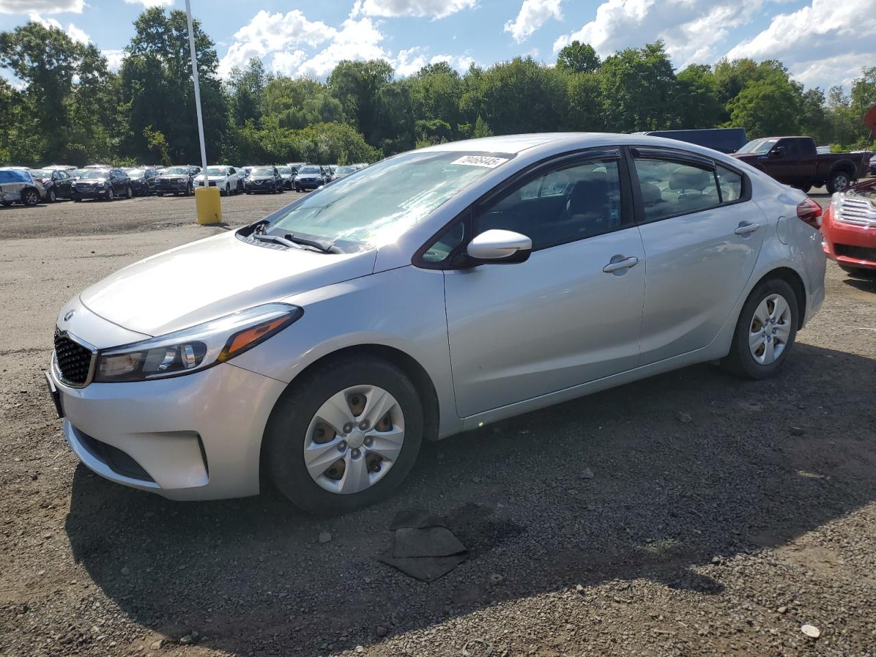 KIA FORTE LX