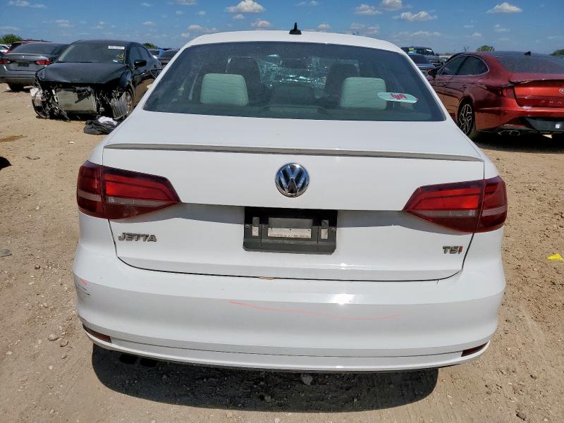 2016 VOLKSWAGEN JETTA SPOR 3VWD17AJ3GM402369