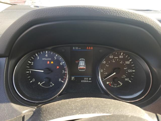 2021 NISSAN ROGUE SPORT S JN1BJ1AW2MW425837