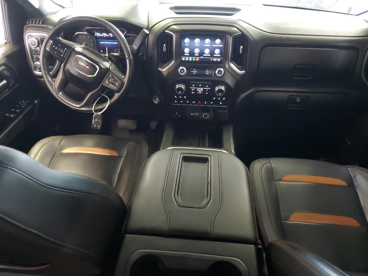 GMC SIERRA K1500 AT4