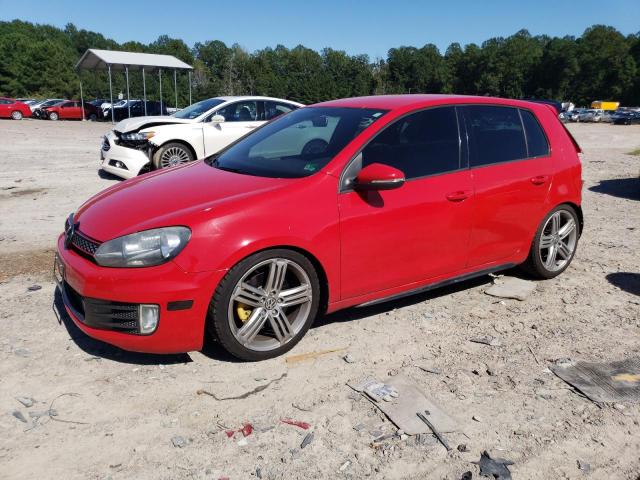 2012 VOLKSWAGEN GTI #3301801327
