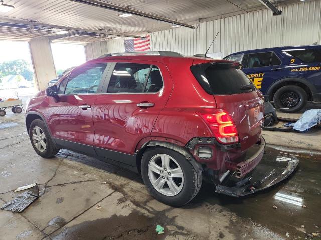 2018 CHEVROLET TRAX 1LT - 3GNCJLSB9JL366027