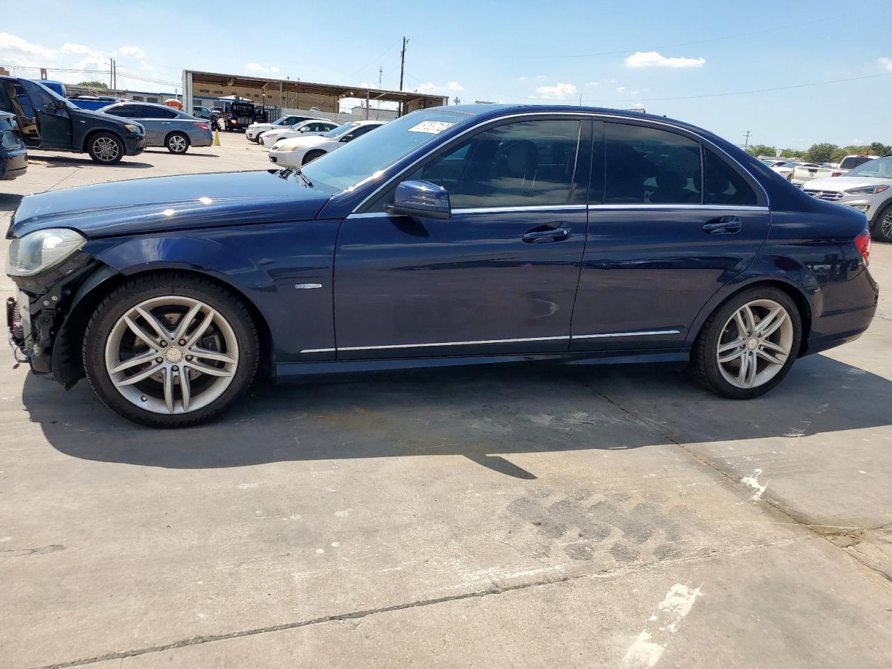 MERCEDES-BENZ C-CLASS 250