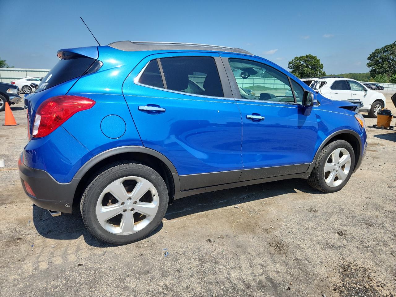 BUICK ENCORE