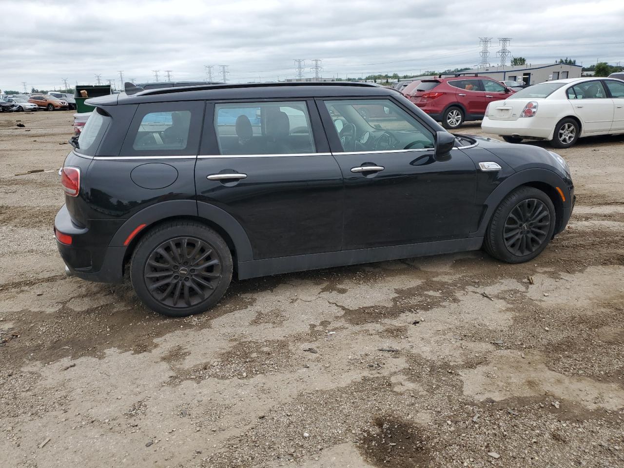 MINI COOPER S CLUBMAN ALL4