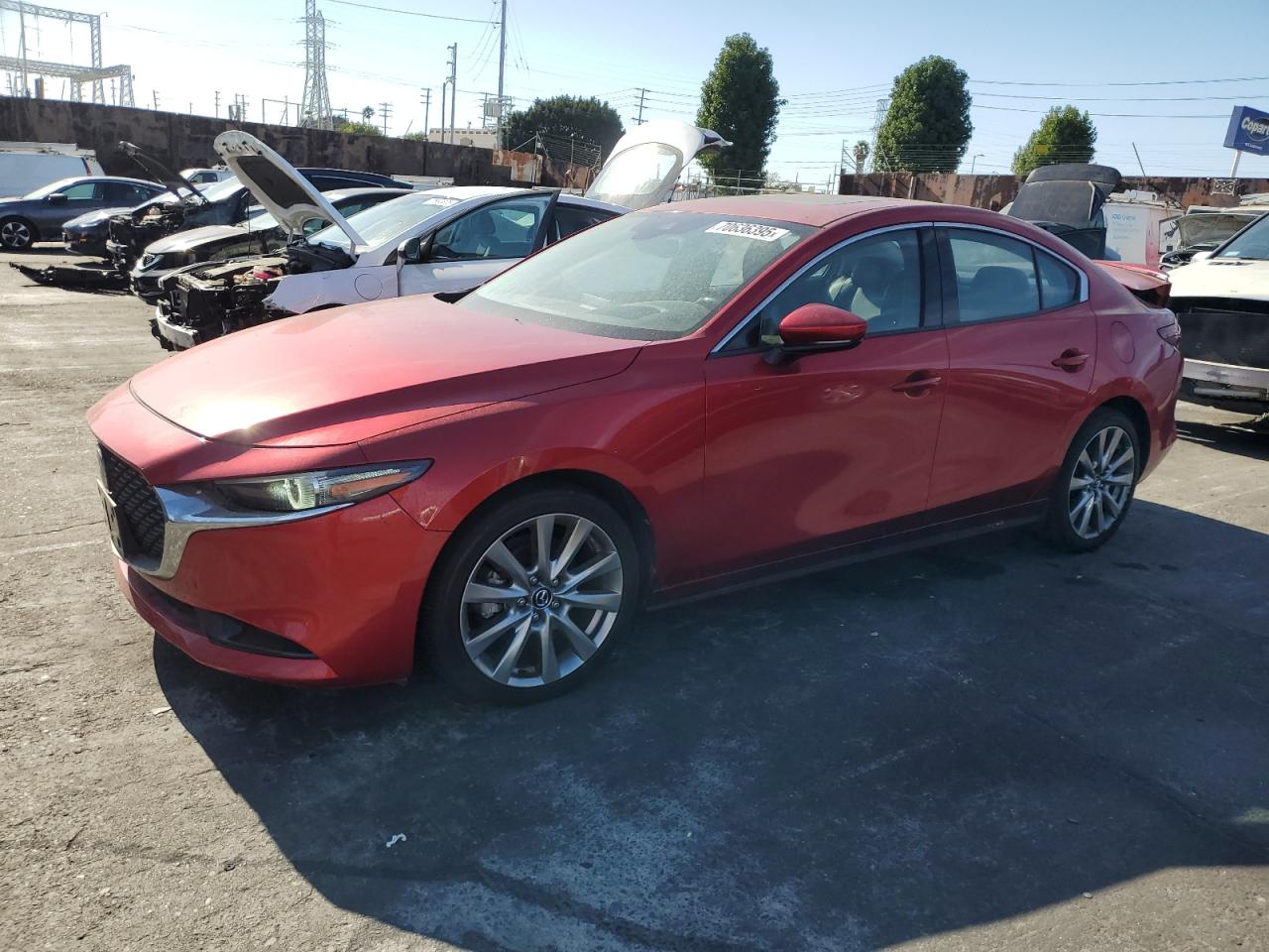 MAZDA 3 PREMIUM