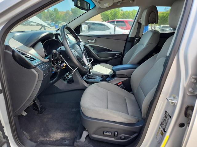 2014 HYUNDAI SANTA FE S - 5XYZUDLB3EG215924