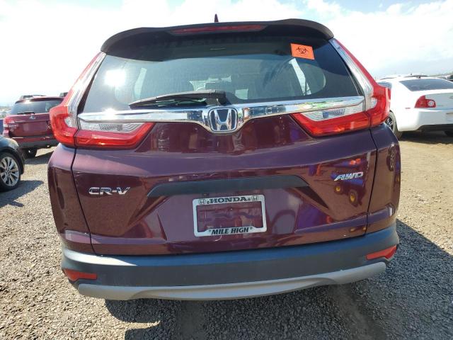 2018 HONDA CR-V LX 2HKRW6H3XJH209239