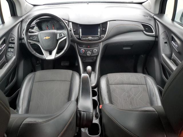 2022 CHEVROLET TRAX 1LT KL7CJPSMXNB518421