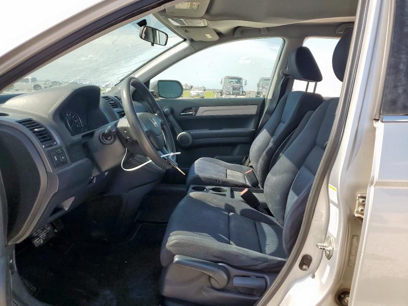 2010 HONDA CR-V LX - 5J6RE3H34AL002384