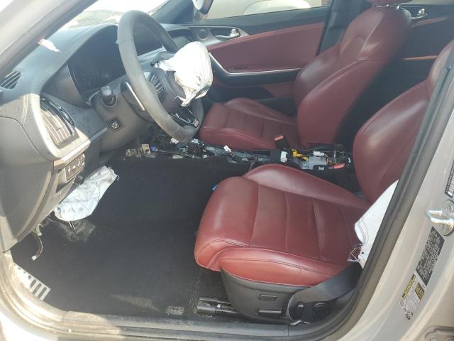 2019 KIA STINGER GT KNAE55LCXK6049360