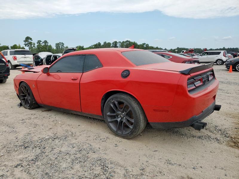 2022 DODGE CHALLENGER 2C3CDZFJ2NH254015