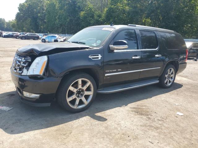 1gys4hef0er239392 Cadillac Escalade Esv Luxury 2014