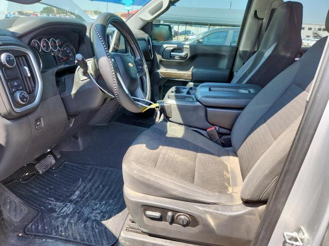 2022 CHEVROLET SILVERADO - 3GCPWCEK5NG107606
