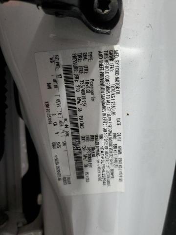 2017 FORD FOCUS ST 1FADP3L90HL228945