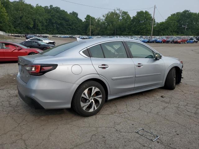 2022 SUBARU LEGACY PRE 4S3BWAC68N3005790