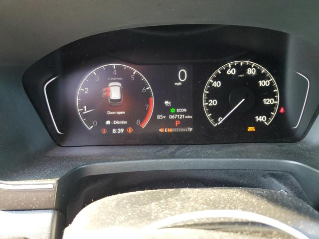 2023 HONDA PILOT EXL 5FNYG2H43PB007358