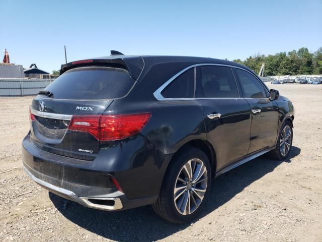2017 ACURA MDX TECHNO 5FRYD4H55HB005205