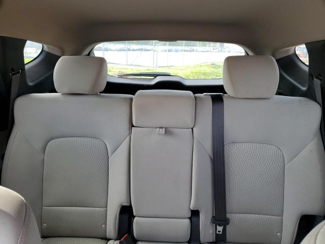 2016 HYUNDAI SANTA FE S 5XYZT3LB6GG361931