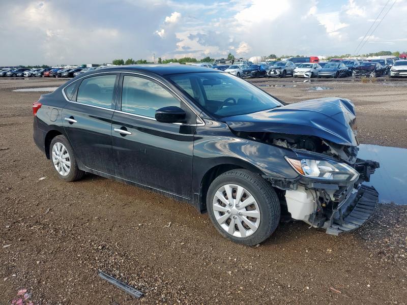 2017 NISSAN SENTRA S 3N1AB7AP9HY393939